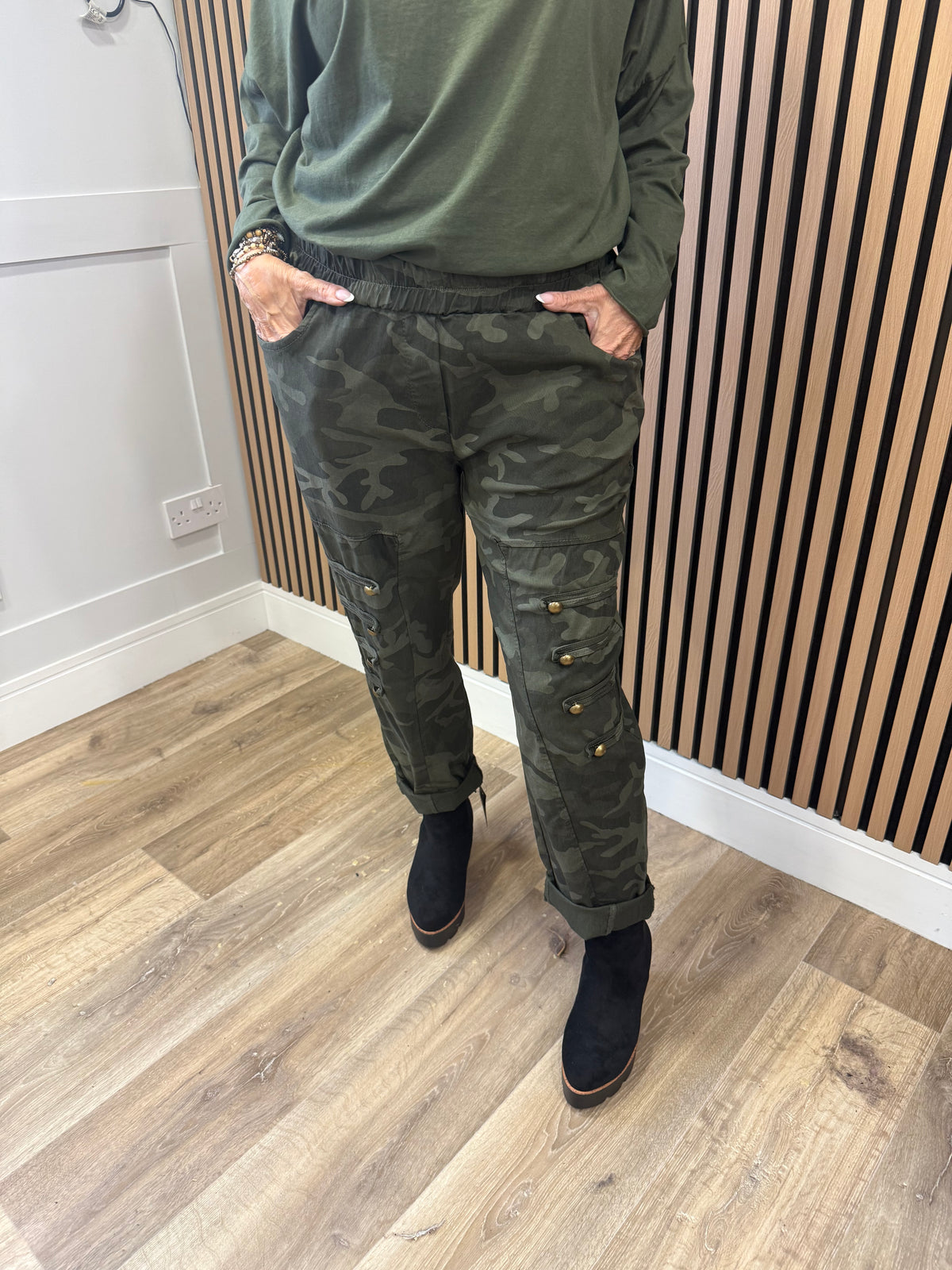 Magic Trousers
