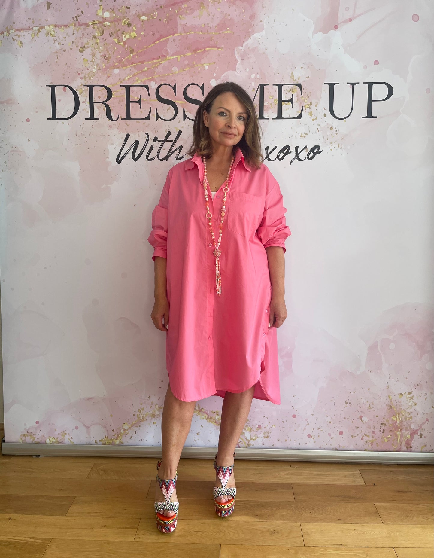 Shirt Dress