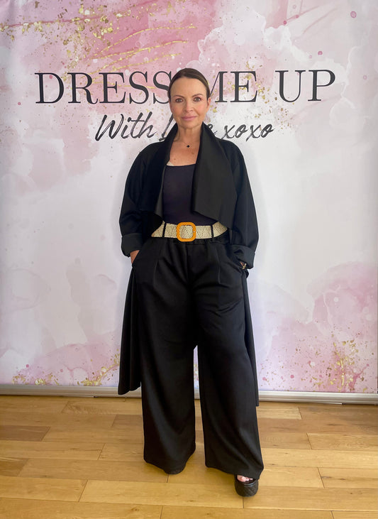 Paloma Tracksuit - Black