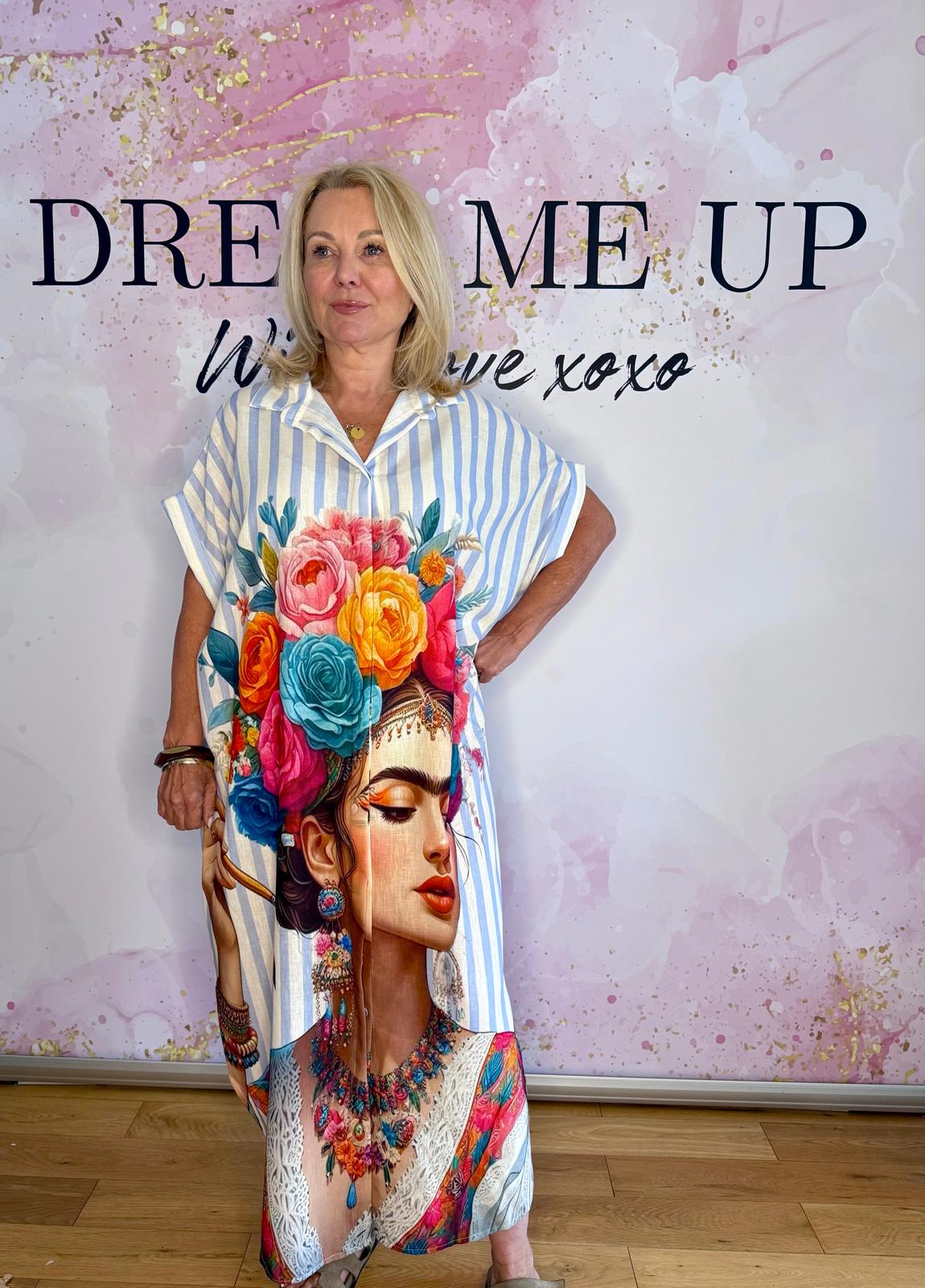 Frida Dress