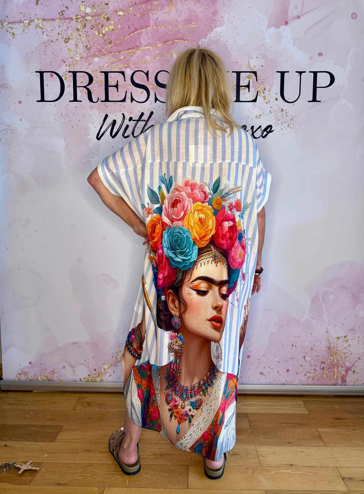 Frida Dress