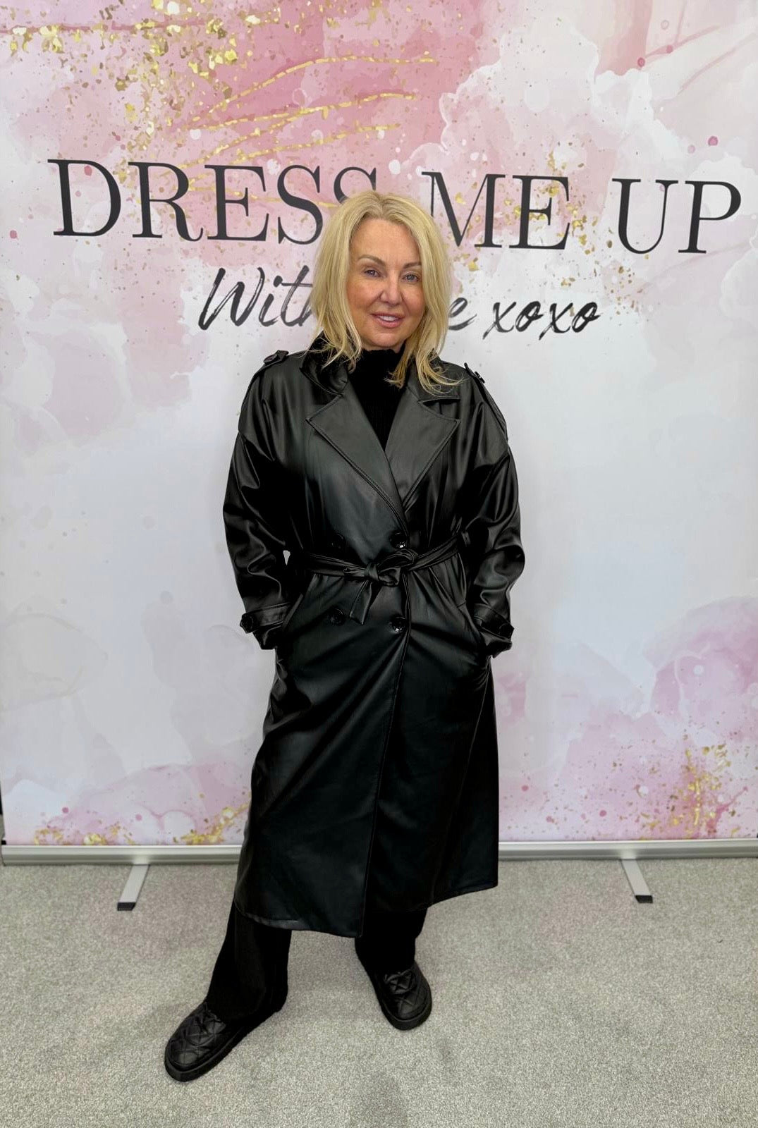 Milly Mac Black