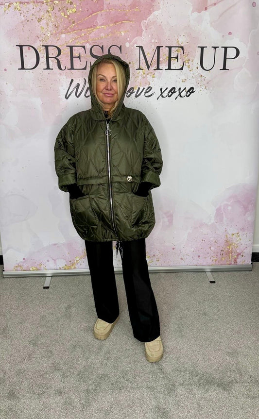 Jenny Jacket Green