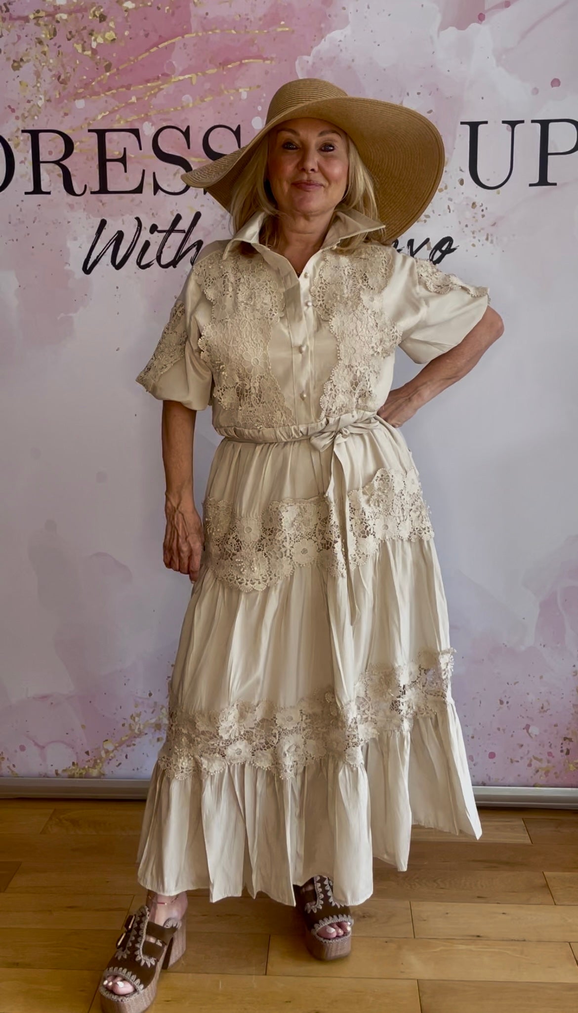 Sophia Dress
