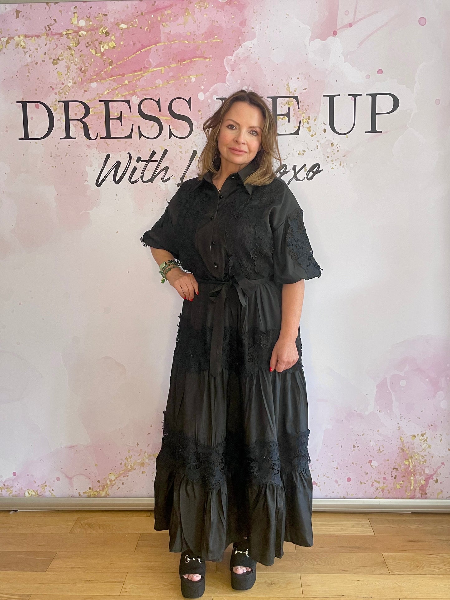 Sophia Dress