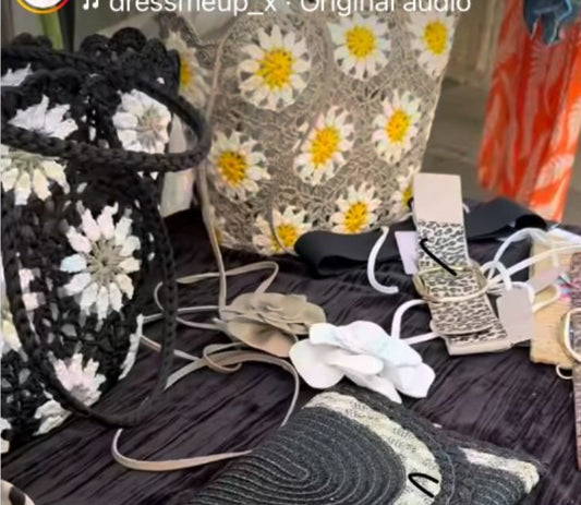 Daisy Bag