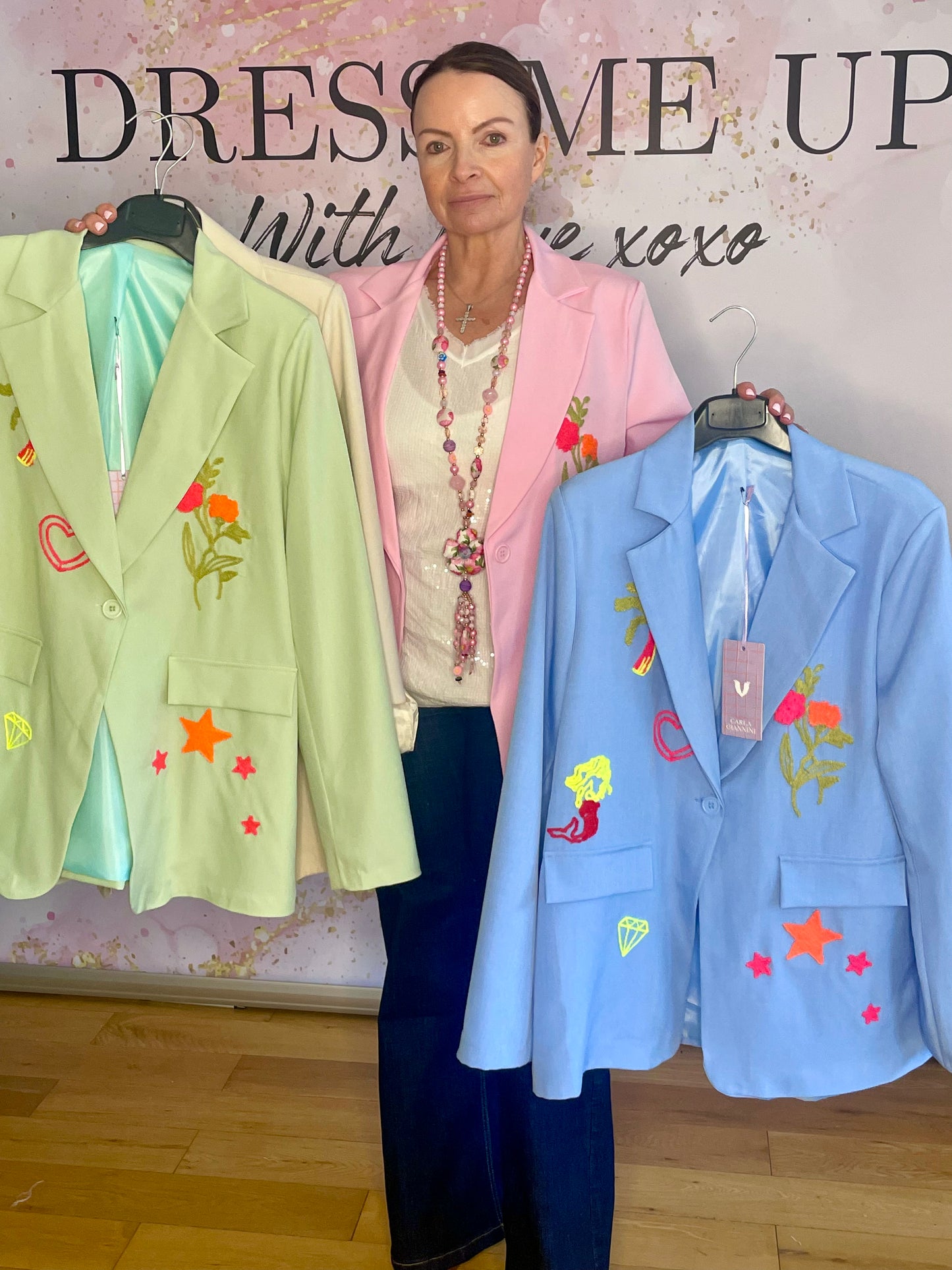 Spring Blazer