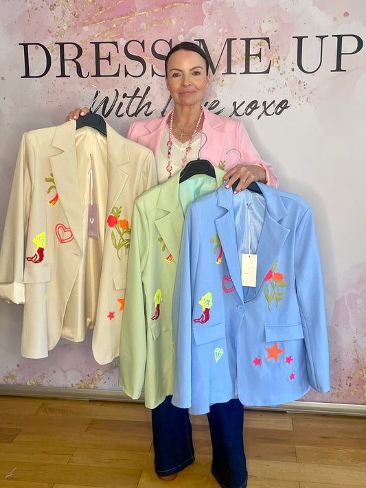 Spring Blazer