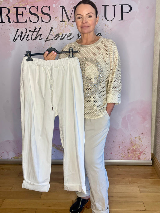 Cargo Trousers