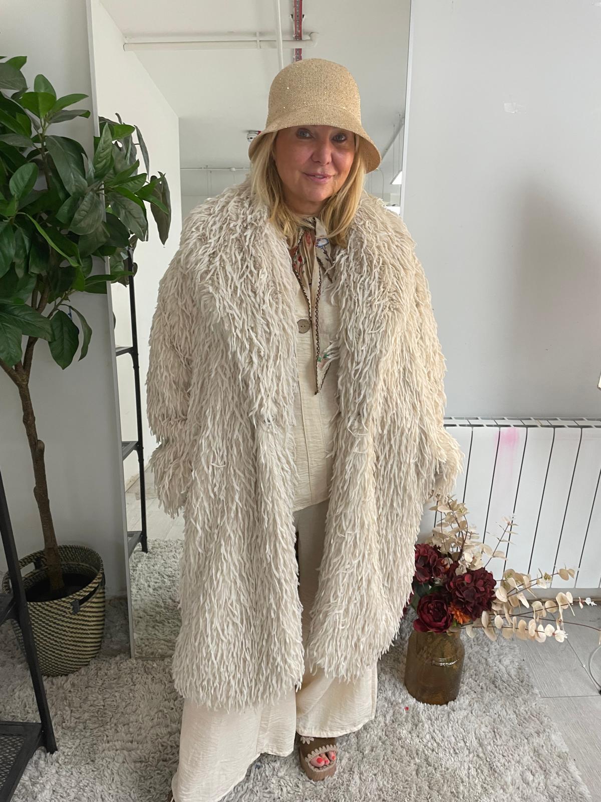 The Talia Coat