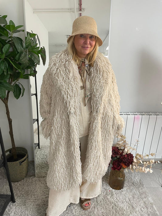 The Talia Coat