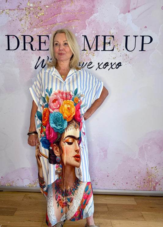 Frida Dress