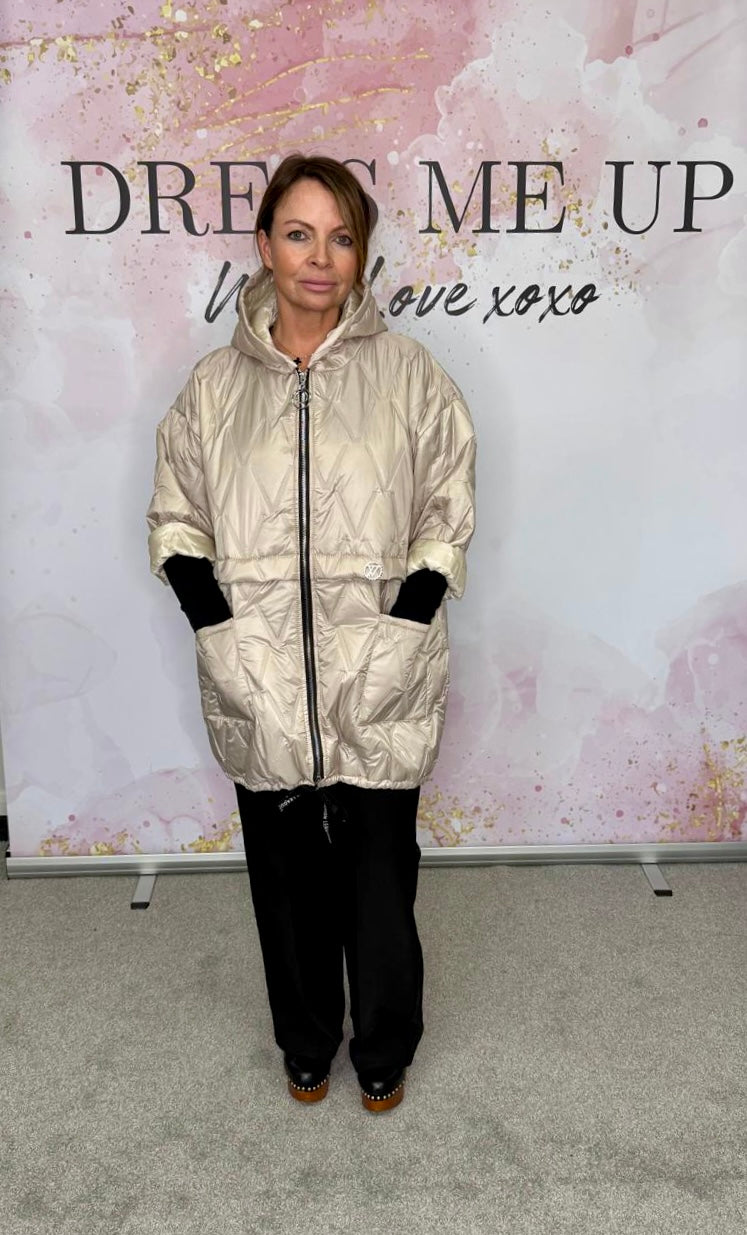 Jenny Jacket Cream