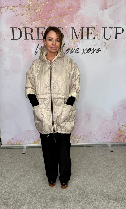 Jenny Jacket Cream